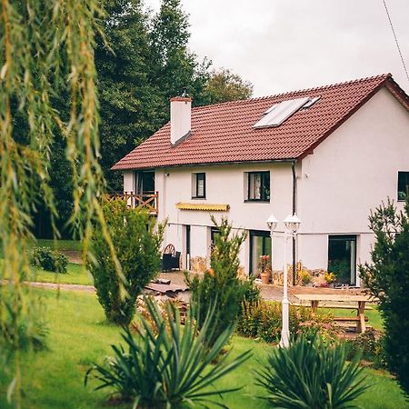 Lipolas-Slowlife&Guesthouse Jurkow  Екстериор снимка