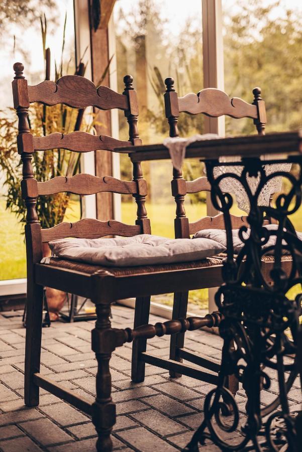 Lipolas-Slowlife&Guesthouse Jurkow  Екстериор снимка