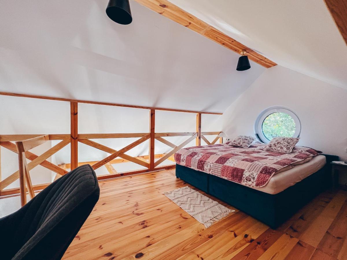 Lipolas-Slowlife&Guesthouse Jurkow  Екстериор снимка