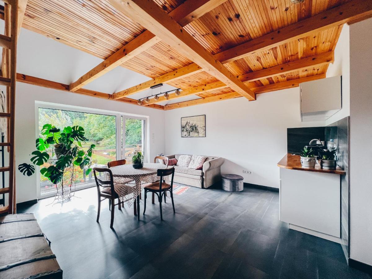 Lipolas-Slowlife&Guesthouse Jurkow  Екстериор снимка