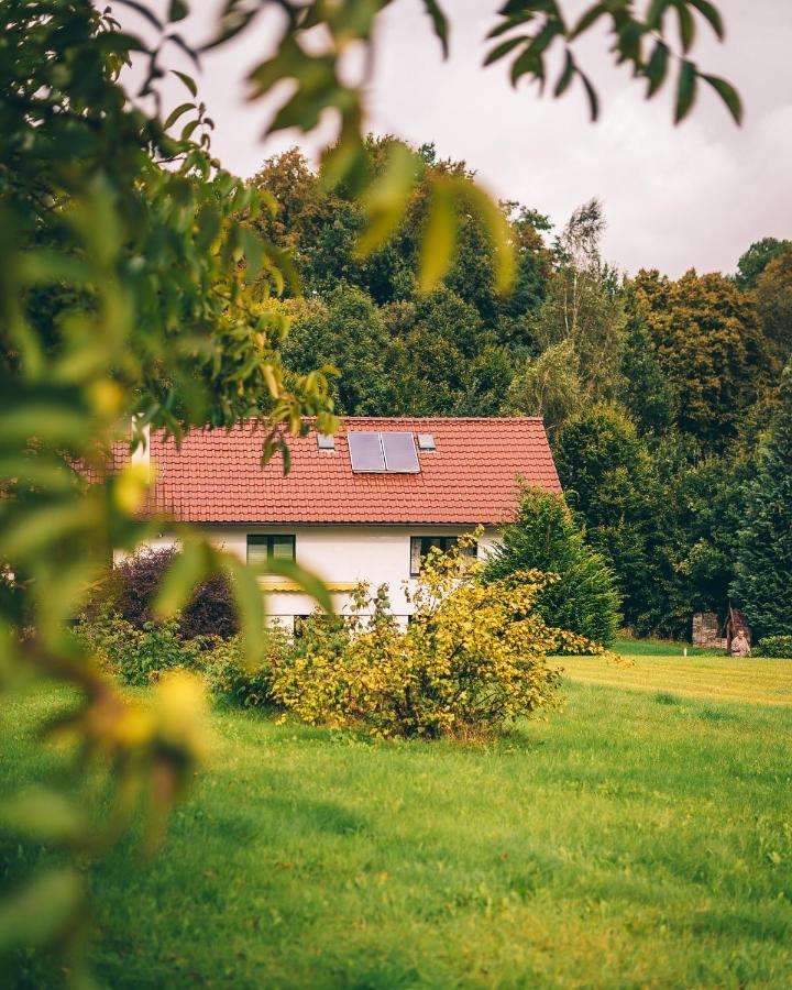 Lipolas-Slowlife&Guesthouse Jurkow  Екстериор снимка