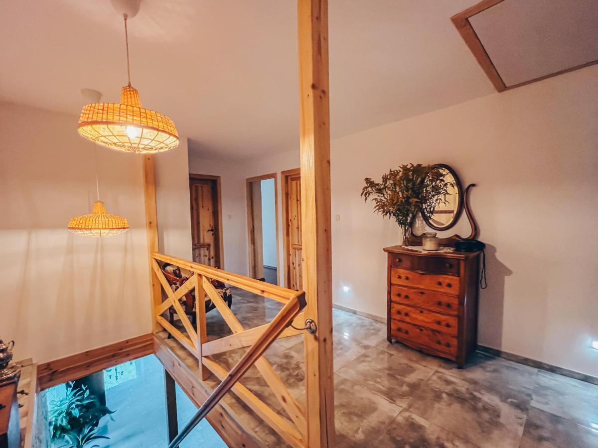 Lipolas-Slowlife&Guesthouse Jurkow  Екстериор снимка