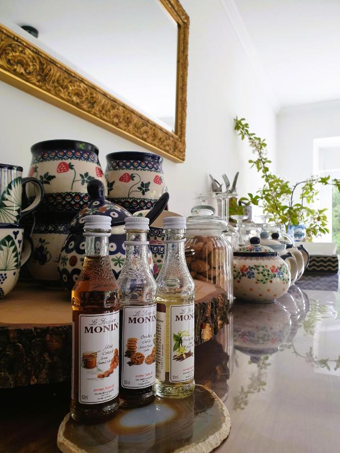 Lipolas-Slowlife&Guesthouse Jurkow  Екстериор снимка