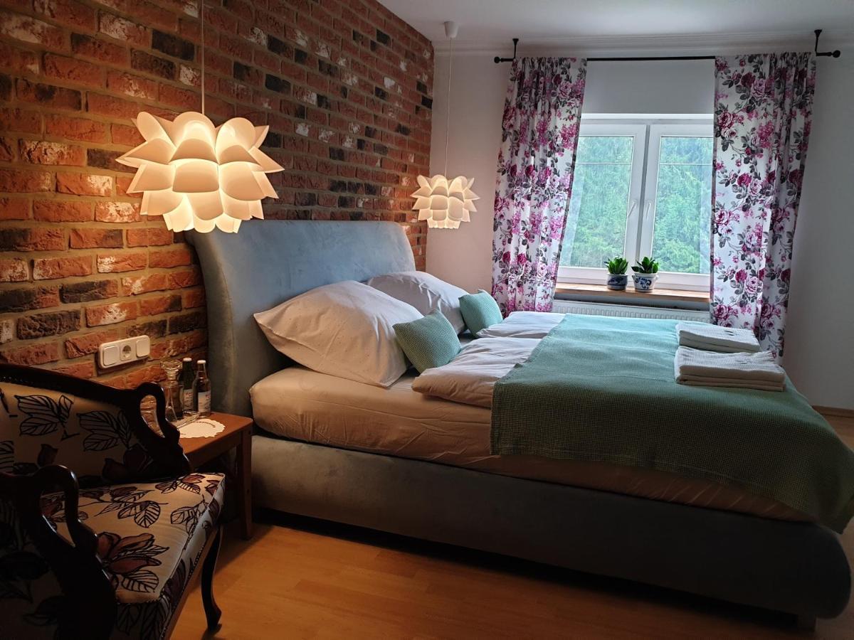 Lipolas-Slowlife&Guesthouse Jurkow  Екстериор снимка