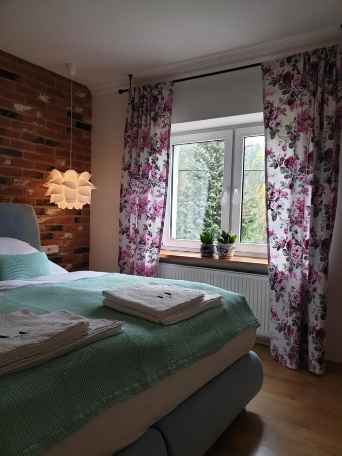 Lipolas-Slowlife&Guesthouse Jurkow  Екстериор снимка
