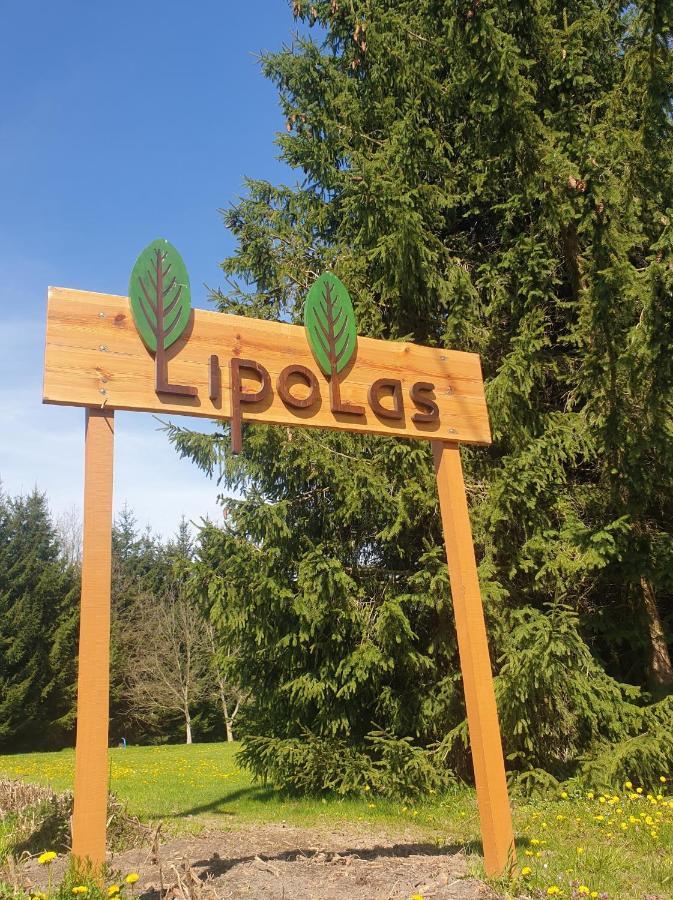 Lipolas-Slowlife&Guesthouse Jurkow  Екстериор снимка